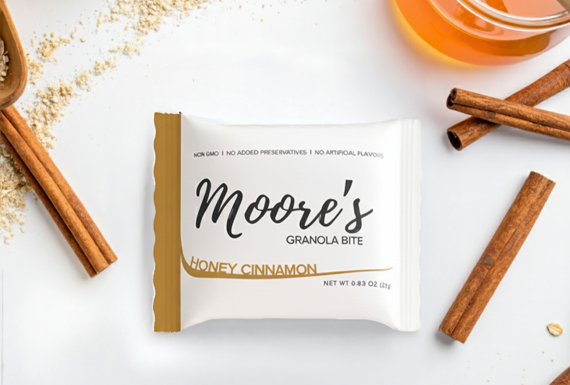 PRE-ORDER-20-Pack Honey Cinnamon (SHIPS SEPT. 22)