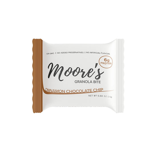 Cinnamon Chocolate Chip