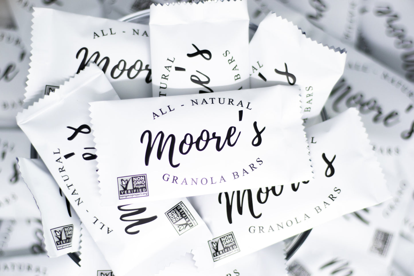 Moore’s Granola Bar