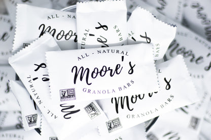 Moore’s Granola Bar