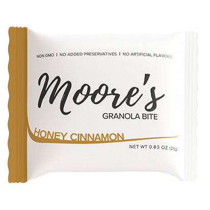 PRE-ORDER- 4-Pack Honey Cinnamon (SHIPS SEPT.22)