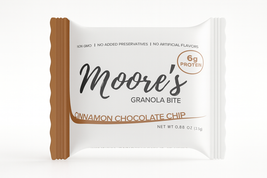 PRE-ORDER-20-Pack Cinnamon Chocolate Chip (SHIP SEPT 22)